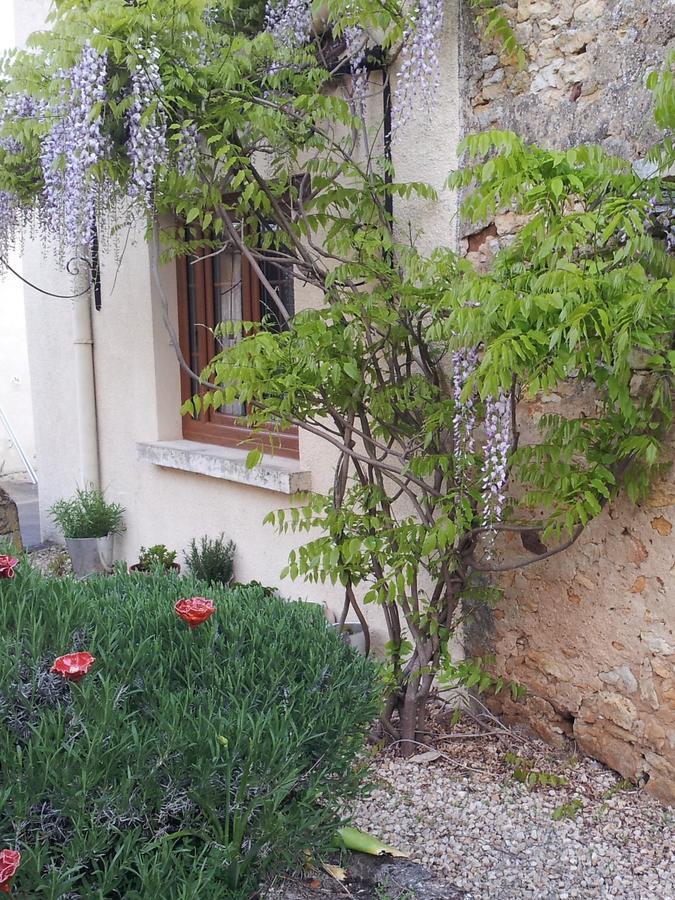 Chambre D'Hotes Oiron, Deux Sevres - Not Near Taize, Burgundy Bed & Breakfast Exterior photo