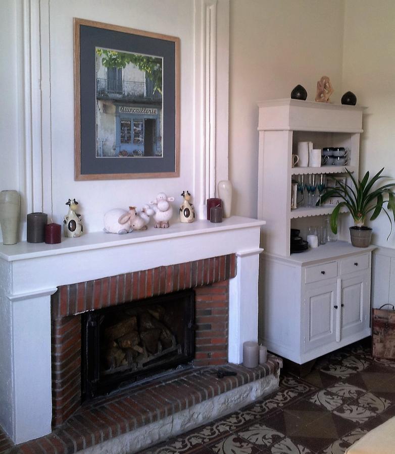 Chambre D'Hotes Oiron, Deux Sevres - Not Near Taize, Burgundy Bed & Breakfast Exterior photo